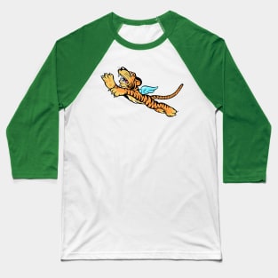 Flying Tigers Baseball T-Shirt